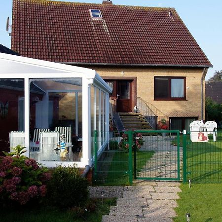 Apartamento Goldene-Linie-4-Deichblick Schillig Exterior foto