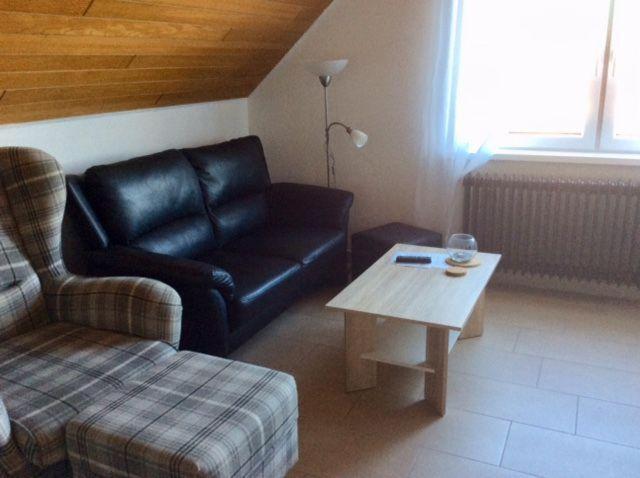 Apartamento Goldene-Linie-4-Deichblick Schillig Exterior foto