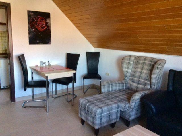Apartamento Goldene-Linie-4-Deichblick Schillig Exterior foto